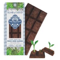 Sow Delicious Slab of Seed - Fresh Herb Garden